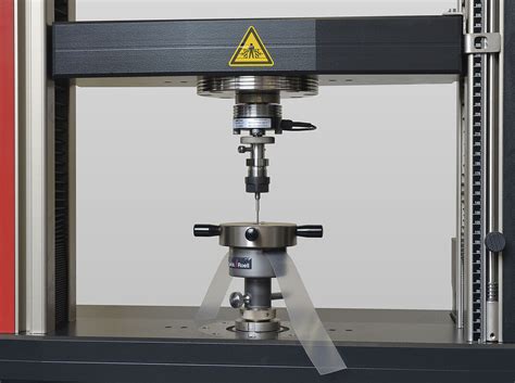 Puncture Resistance Testing 